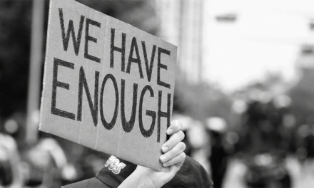 The Quiet Rebellion of Contentment