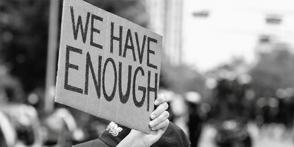 The Quiet Rebellion of Contentment