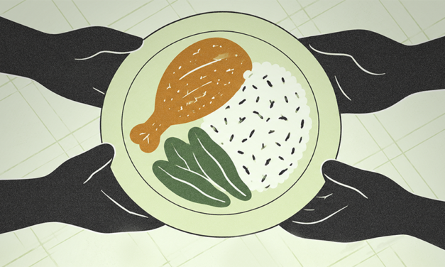 Food as Evangelism: What a Shared Meal Taught Me About the Gospel