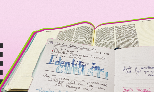 Connecting, Reaching, and Pouring Into Gen Z