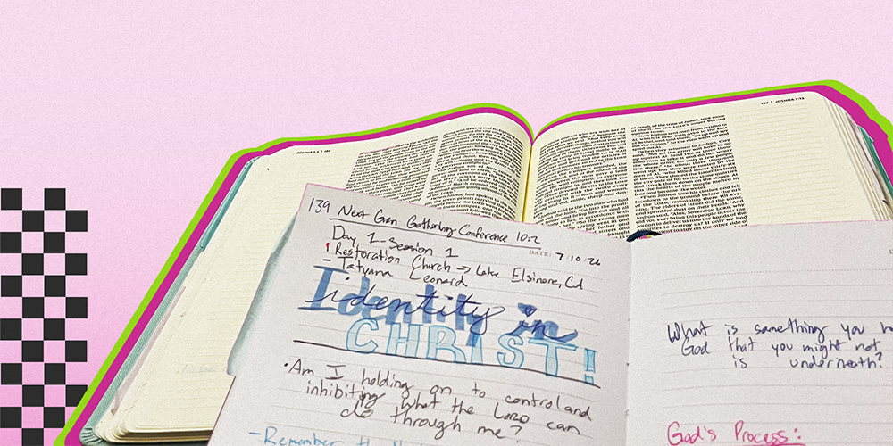 Connecting, Reaching, and Pouring Into Gen Z