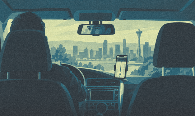 What Uber Taught Me About People, Ministry, and Listening
