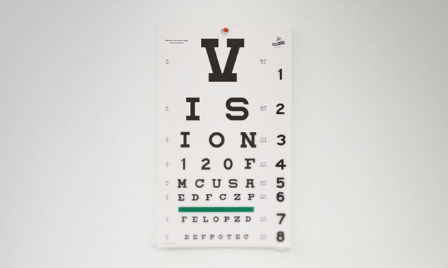 Vision 120: Seeking, Believing and Taking Action Together